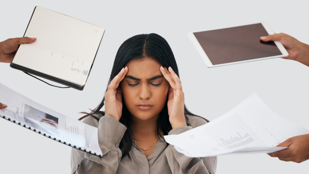 Unstoppable productivity