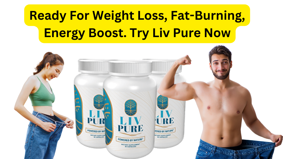 Liv Pure:
