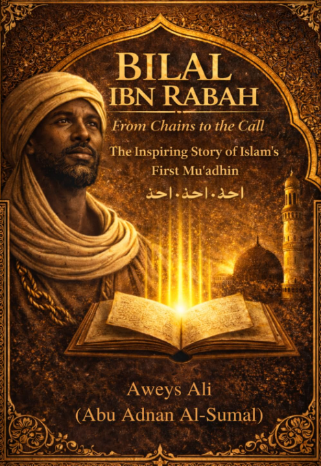 Bilal Ibn Rabah book cover