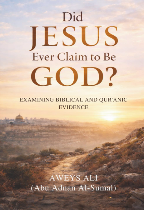 Did Jesus Ever Claim to Be God book cover