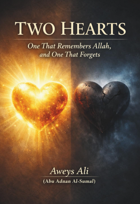 Two Hearts book cover