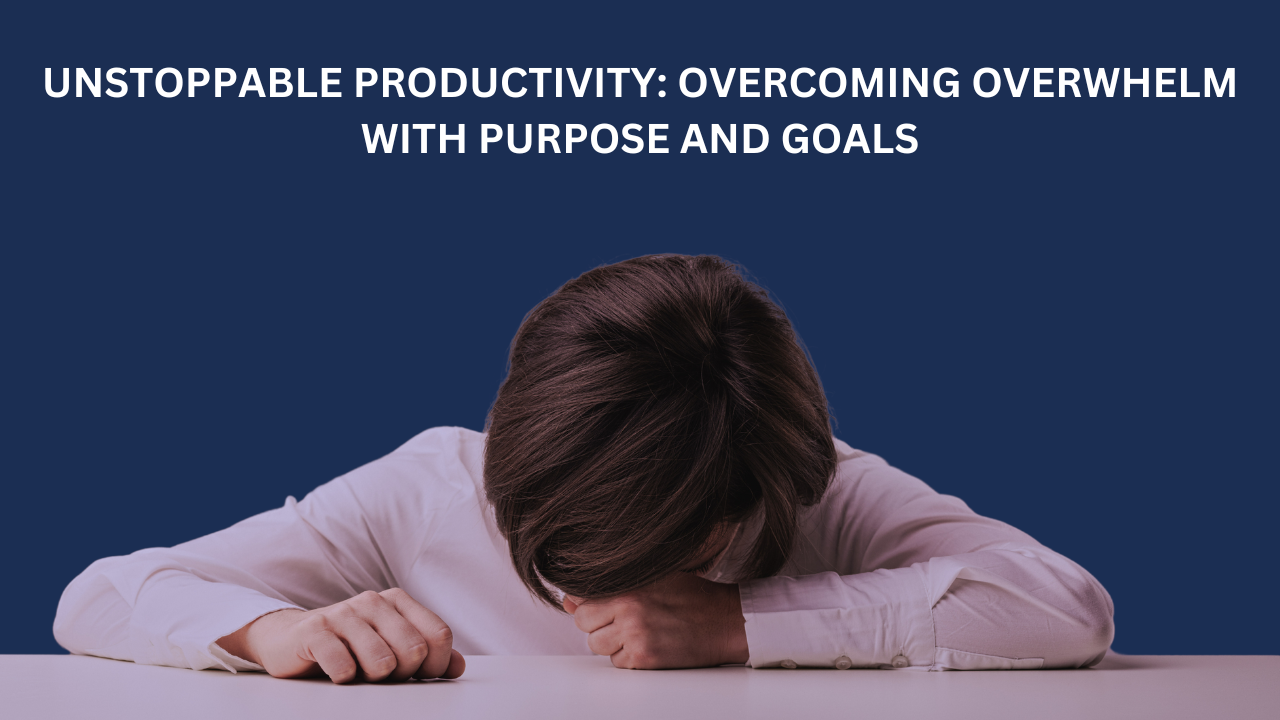 Unstoppable productivity