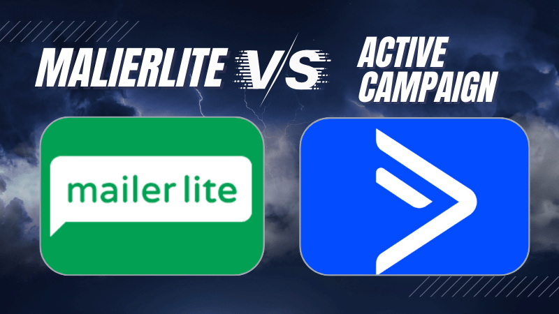 Mailerlite Vs Activecampaign