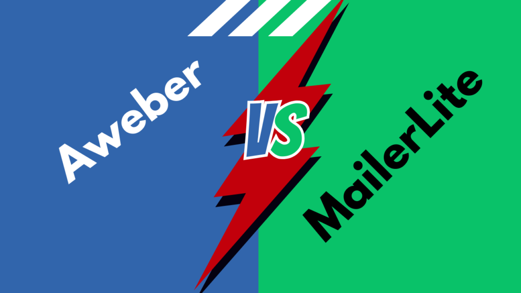 Aweber v MailerLite