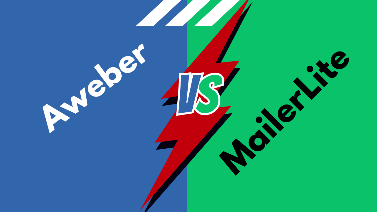 Aweber v MailerLite