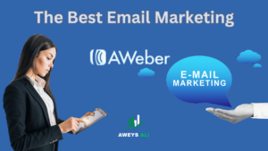 Read more about the article Aweber: The Best Email Marketing in 2024