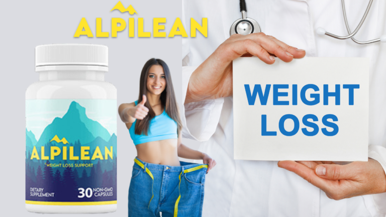 Alpinean Review: the ultimate solution for weight loss.
