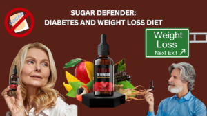 Read more about the article Sugar Defender: Unlock  #1 Vitality with Balanced Blood Sugar Now