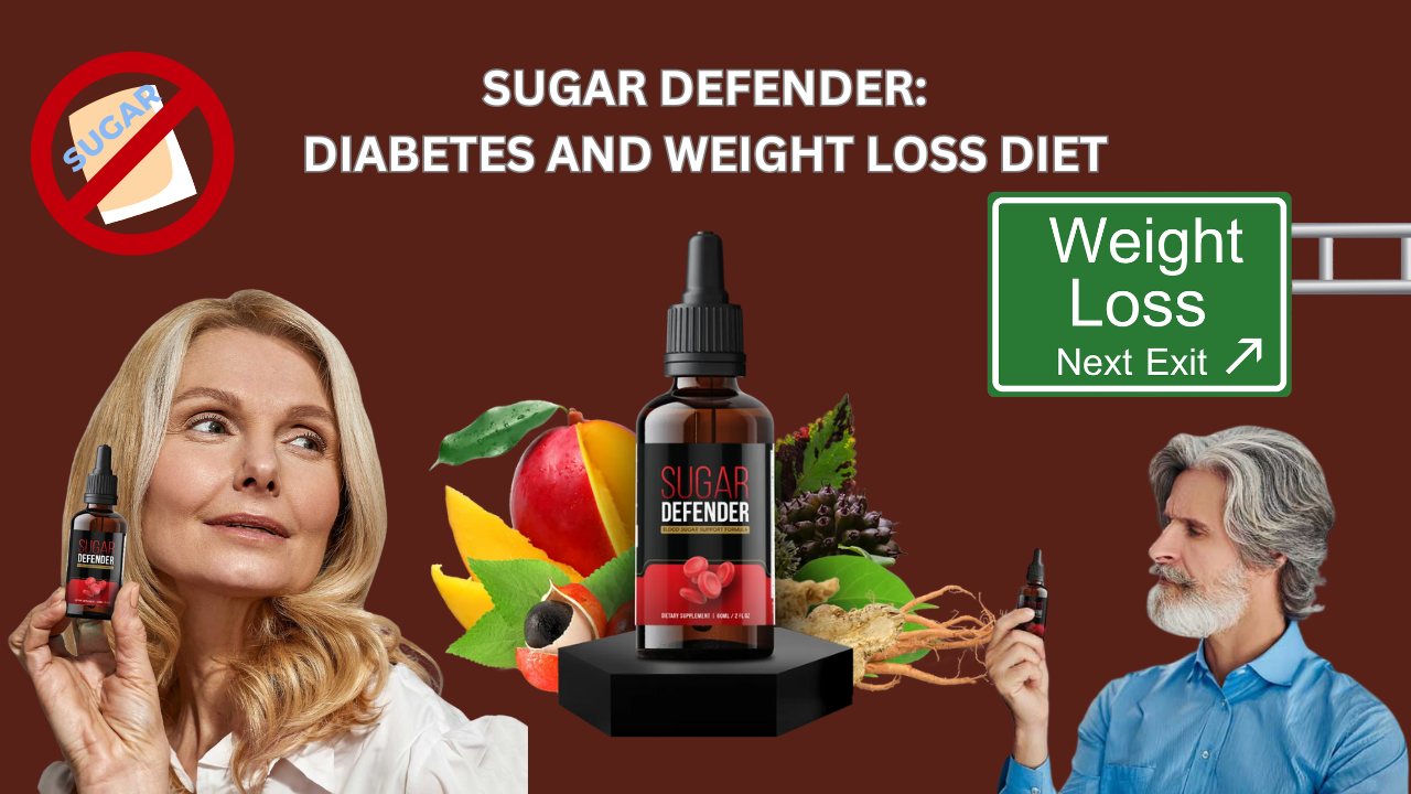 You are currently viewing Sugar Defender: Unlock  #1 Vitality with Balanced Blood Sugar Now