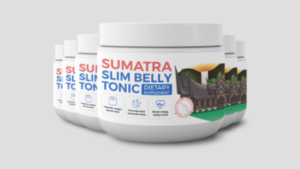 Sumatra Slim Belly Tonic